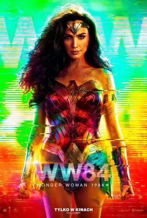 Poster Wonder Woman 1984 2020