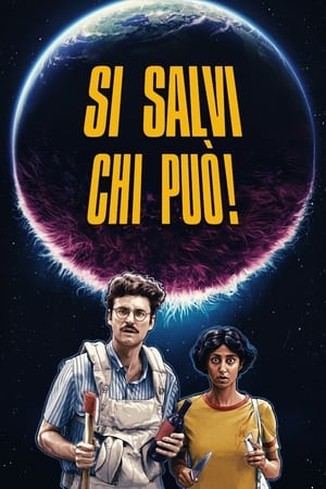 Poster Si salvi chi può! 2020