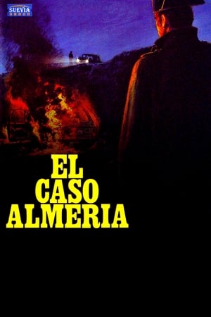 Poster El caso Almería 1984