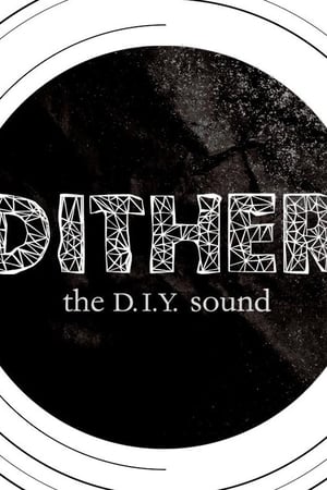 Poster Dither: The D.I.Y. Sound 2013