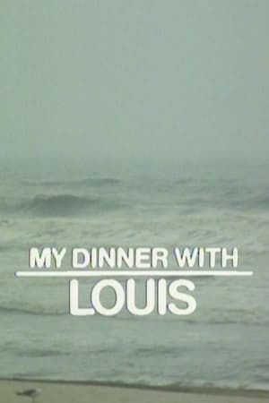 Poster My Dinner with Louis 1984