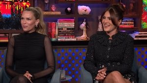 Watch What Happens Live with Andy Cohen Season 22 :Episode 111  Stephanie Shojaee, Sara Foster