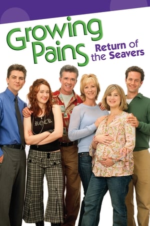 Poster Growing Pains: Return of the Seavers 2004