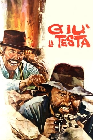 Poster Giù la testa 1971