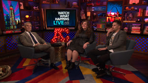 Watch What Happens Live with Andy Cohen Season 16 :Episode 50  Tom Schwartz; Aidy Bryant