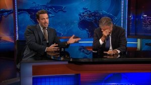 The Daily Show Season 20 :Episode 2  Ben Affleck