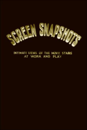 Image Screen Snapshots (Series 23, No. 1): Hollywood in Uniform