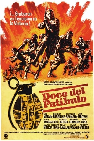 Doce del patíbulo 1967