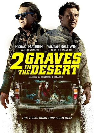 2 Graves in the Desert 2 Graves in the Desert