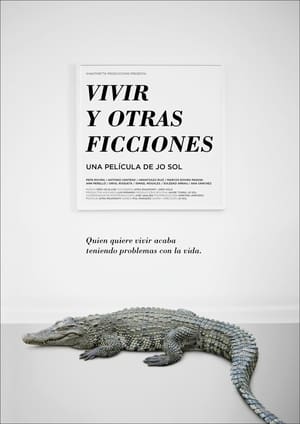 Image Vivir y otras ficciones