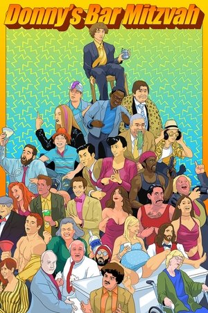 Donny’s Bar Mitzvah Donny’s Bar Mitzvah
