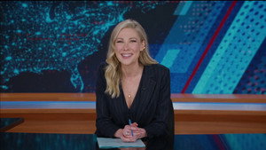 The Daily Show Season 31 :Episode 74  June 11, 2026 - Martina Navratilova & Chris Evert