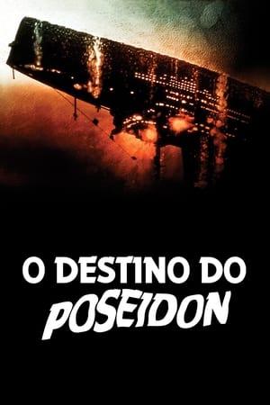 Poster A Aventura do Poseidon 1972