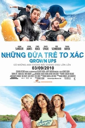 Poster Những Đứa Trẻ To Xác 2010