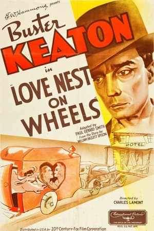 Poster Love Nest on Wheels 1937