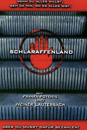 Poster Schlaraffenland 1999