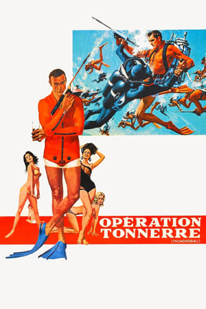 Opération Tonnerre 1965