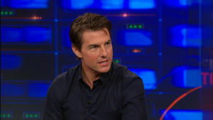 The Daily Show Season 19 : Tom Cruise