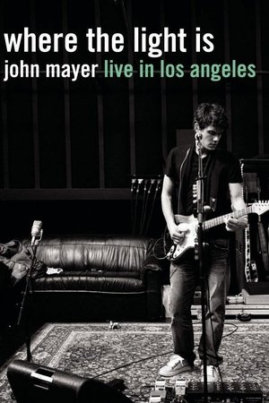 Télécharger John Mayer: Where the Light Is (Live in Los Angeles) ou regarder en streaming Torrent magnet 