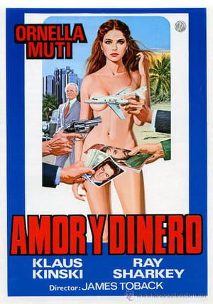 Poster Amor y dinero 1981