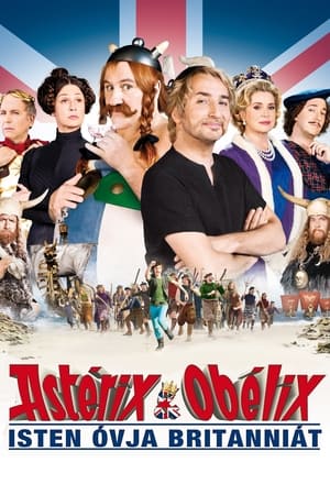Asterix és Obelix: Isten óvja Britanniát! 2012