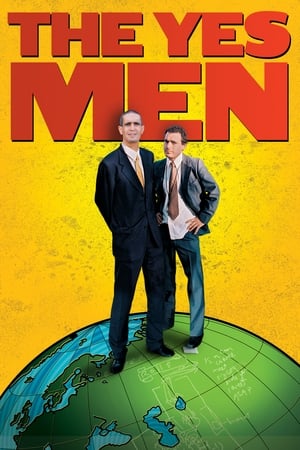 Poster The Yes Men 2003