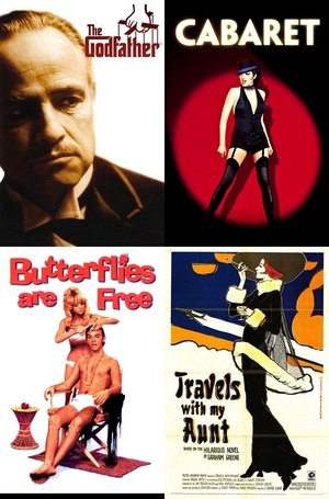 45th-academy-award-nominees-1972 poster