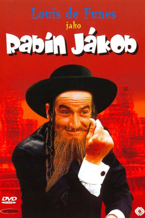Image Przygody rabina Jakuba