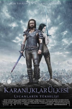 Poster Karanlıklar Ülkesi: Lycanların Yükselişi 2009