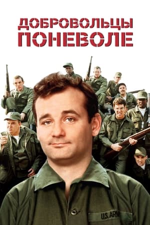 Poster Добровольцы поневоле 1981