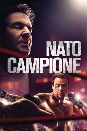 Poster Nato campione 2021