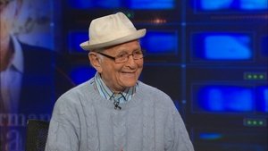 The Daily Show Season 20 :Episode 33  Norman Lear