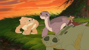 The Land Before Time VII: The Stone of Cold Fire