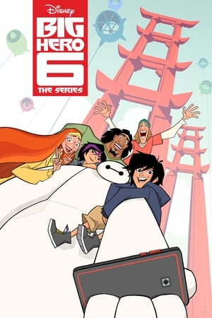 Image Big Hero 6: La serie