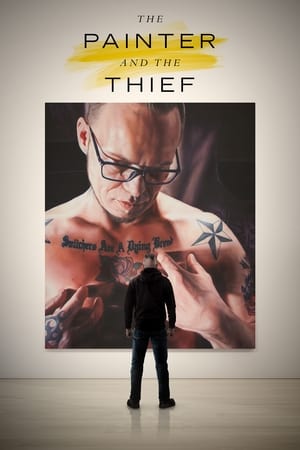 Poster The Painter and the Thief 2020