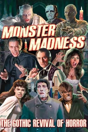 Image Monster Madness: The Gothic Revival of Horror
