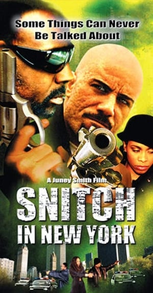 Poster Snitch in New York 2002