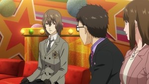 Persona 5 the Animation Episode 10