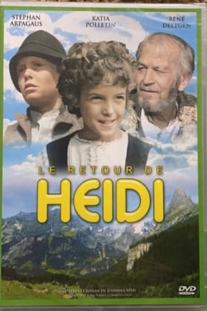 Télécharger Le retour de heidi ou regarder en streaming Torrent magnet 