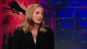 The Daily Show Season 18 :Episode 49  Missy Cummings