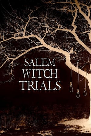 Poster Salem Witch Trials 2002