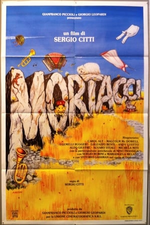 Poster Mortacci 1989