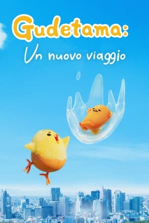 Image Gudetama: Un nuovo viaggio