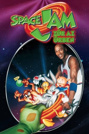 Image Space Jam - Zűr az űrben