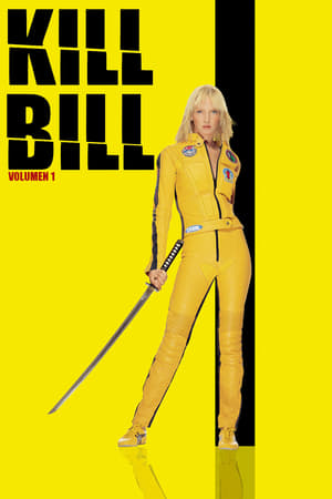 Poster Kill Bill: Volumen 1 2003