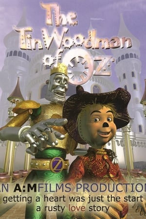 Image The Tin Woodman of Oz