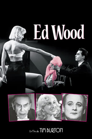 Poster Ed Wood 1994