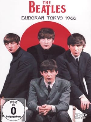 Poster The Beatles: Budokan Tokyo 1966 2009