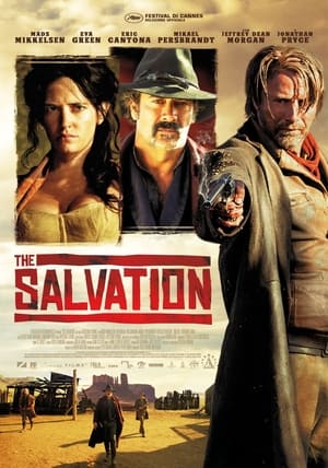 Poster The Salvation 2014
