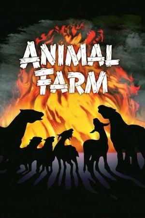 Poster Animal Farm 1954